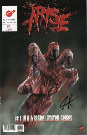Arise Cover Image 1