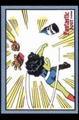 Fantastic Four Archives (Base Set) card 44 Issue #299 / February 1987