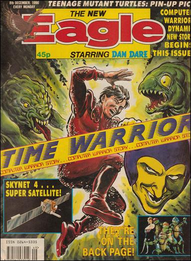 Eagle (1982) issue 455