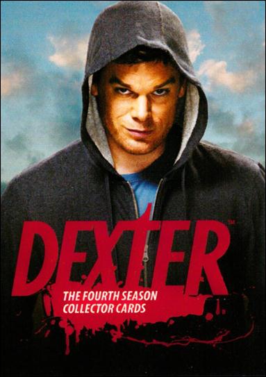 Dexter: Season 4 (Promo) card nn3