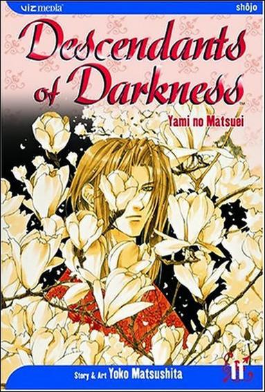 Descendants of Darkness issue 11