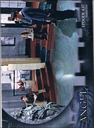 Angel: Season Four (Base Set) card 50 Herald