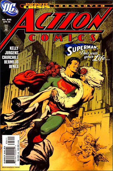 Action Comics (1938) issue 836