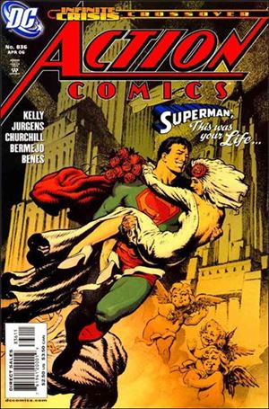 Action Comics (1938) issue 836