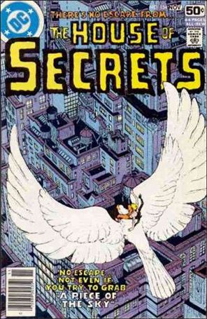 House of Secrets (1956) Cover Image 2