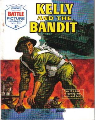 Battle Picture Library issue 291