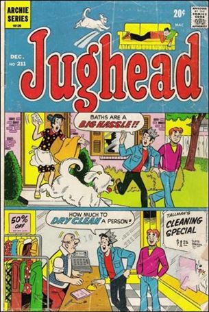 Jughead (1965) issue 211