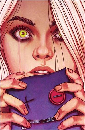 Something is Killing the Children issue 21-E Jenny Frison 1:50 Cover