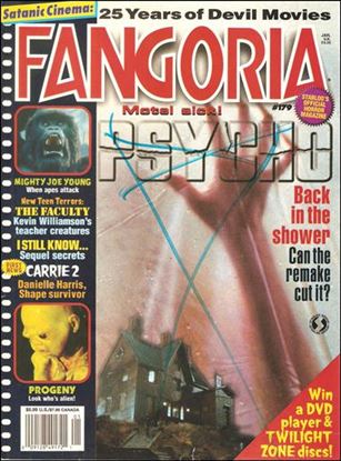 Fangoria (1979) issue 179