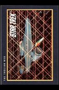 Star Trek 25th Anniversary: Series 2 (Base Set) card 203 The Tholian Web