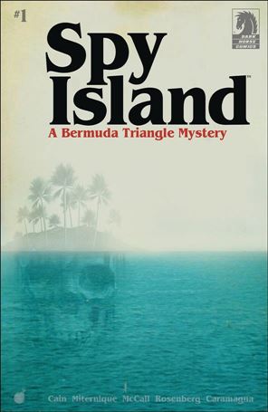 Spy Island Cover Image 1