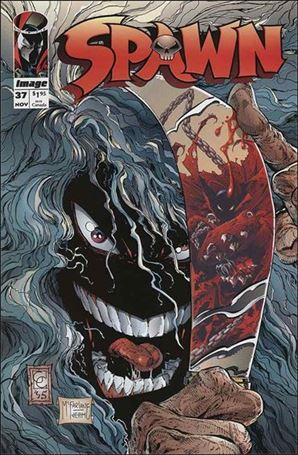 Spawn issue 37