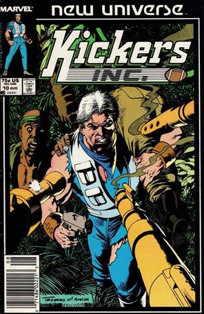 Kickers, Inc. issue 10
