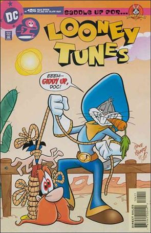 Looney Tunes (1994) issue 124