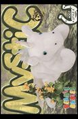 Beanie Babies Series 3 (Artist Proof Parallel Base Set) card 109 Mystic