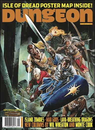 Dungeon issue 114