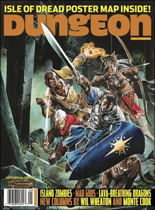 Dungeon issue 114