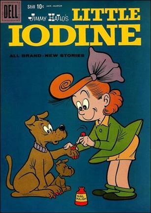 Little Iodine issue 43