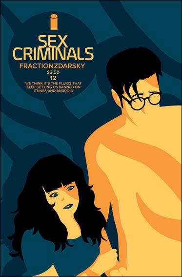 Sex Criminals 12-A by Image