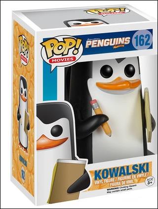 POP! Movies figure 162 Kowalski