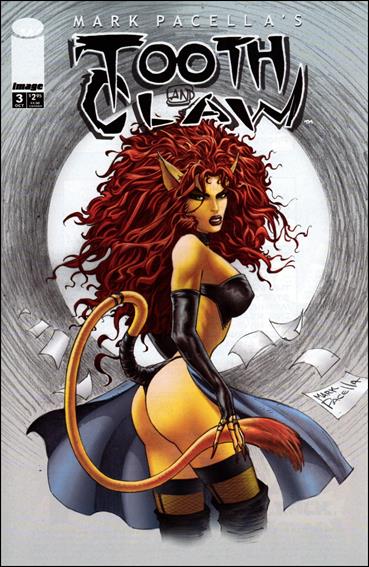 Tooth and Claw issue 3