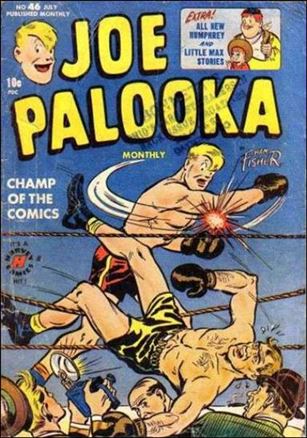 Joe Palooka (1945) issue 46