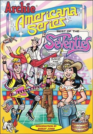 Archie Americana Series issue 4 Best of the Seventies