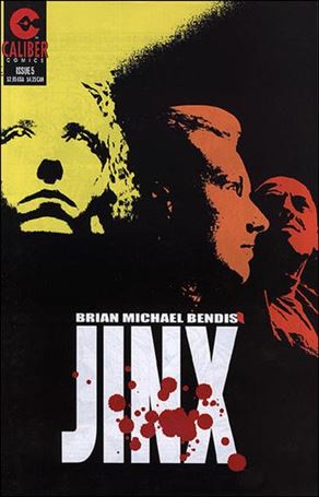 Jinx (1996) issue 5