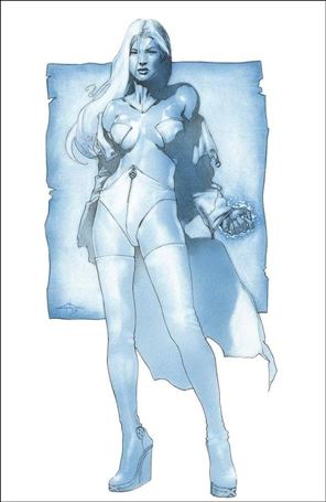 X-Men (2021) issue 28-G Gabriele Dell'Otto Virgin Cover