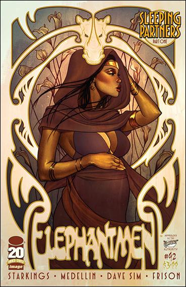 Elephantmen issue 42