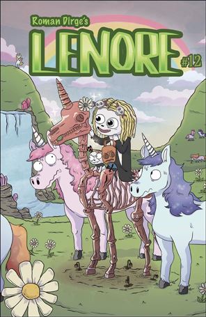 Lenore (2009) issue 12-Z-INVALID