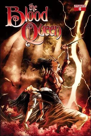 Blood Queen Cover Image 2