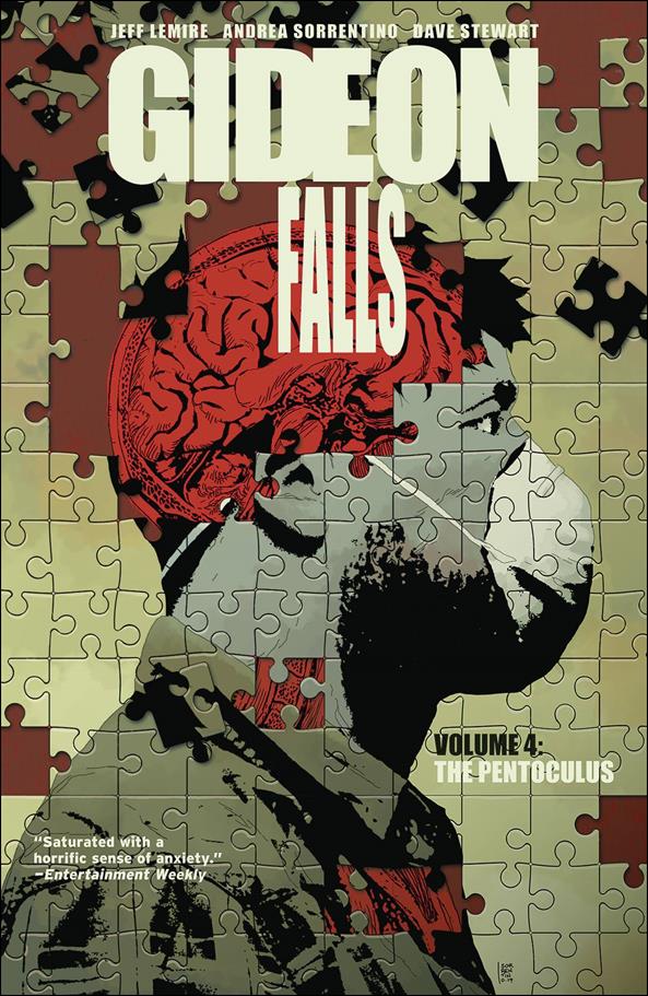 Gideon Falls issue 4 The Pentoculus