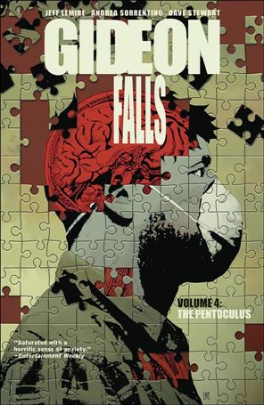 Gideon Falls issue 4 The Pentoculus