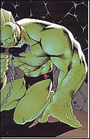 Vampirella: Crossover Gallery issue 1-H Savage Dragon cover