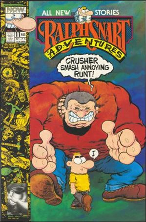 Ralph Snart Adventures (1988) issue 11