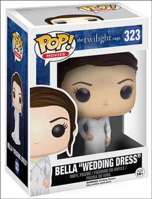 POP! Movies figure 323 Bella 