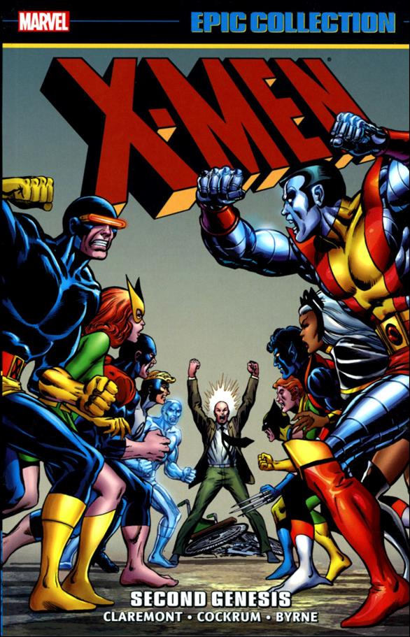 X-Men: Epic Collection issue 5 Second Genesis