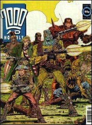 Best of 2000 A.D. Monthly issue 77