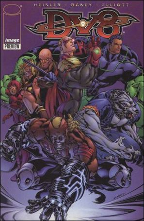 DV8 Preview Cover Image 1