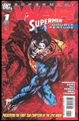 Superman: War of the Supermen Double Feature Cover Image 1
