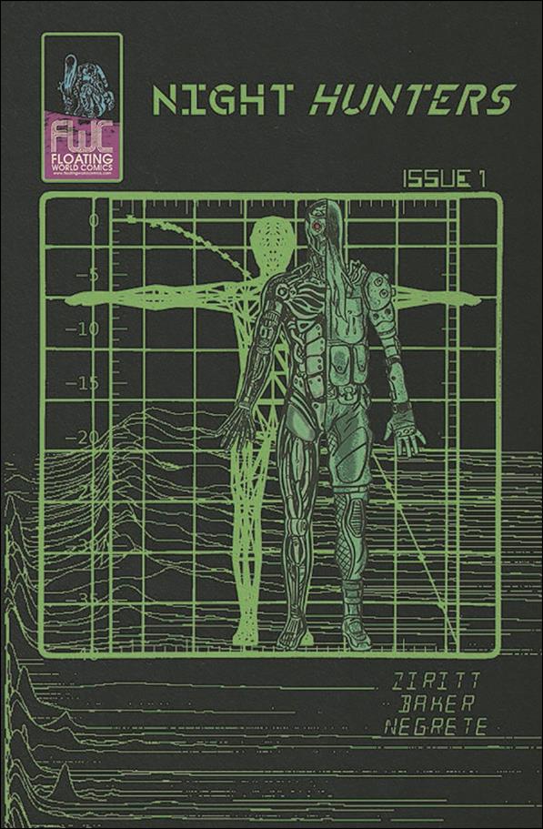 Night Hunters issue 1