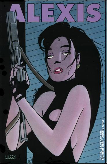 Alexis (1994) issue 1
