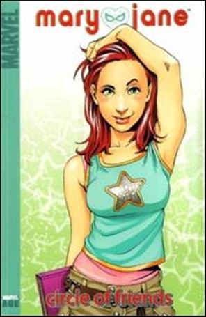 Mary Jane issue 1 Circle of Friends