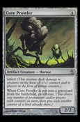 Magic the Gathering: Mirrodin Besieged (Base Set) card 103 Core Prowler