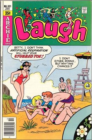 Laugh Comics (1946) issue 331