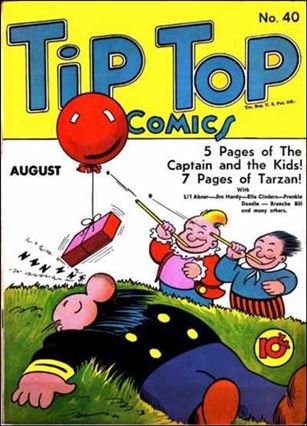 Tip Top Comics issue 40