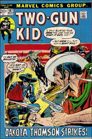 Two-Gun Kid issue 107