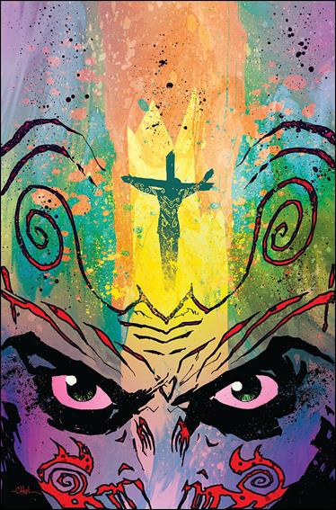 Clive Barker's Nightbreed (2014) issue 6-B Christopher Mitten 1:10 Virgin Cover
