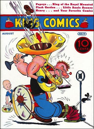 King Comics issue 17